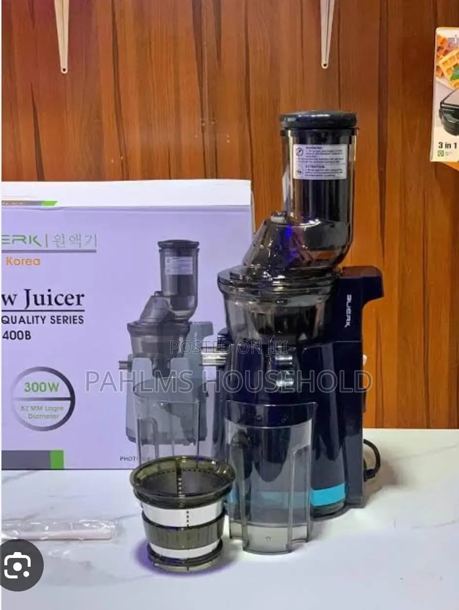 Masticating Slow Juicer