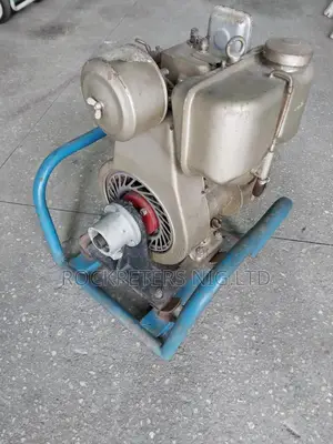 3hp ZL160F Poker Vibrator Machine