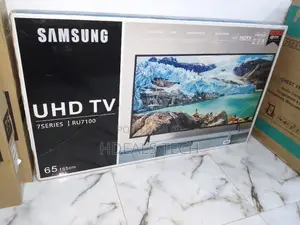 Samsung 65inches Ultra HD TV