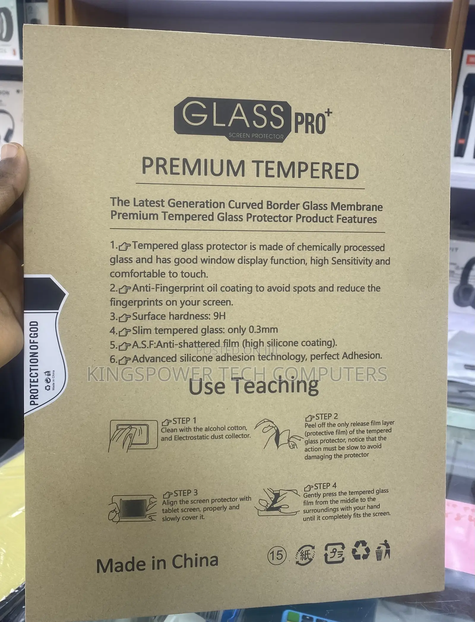 Macbook Screen Guard