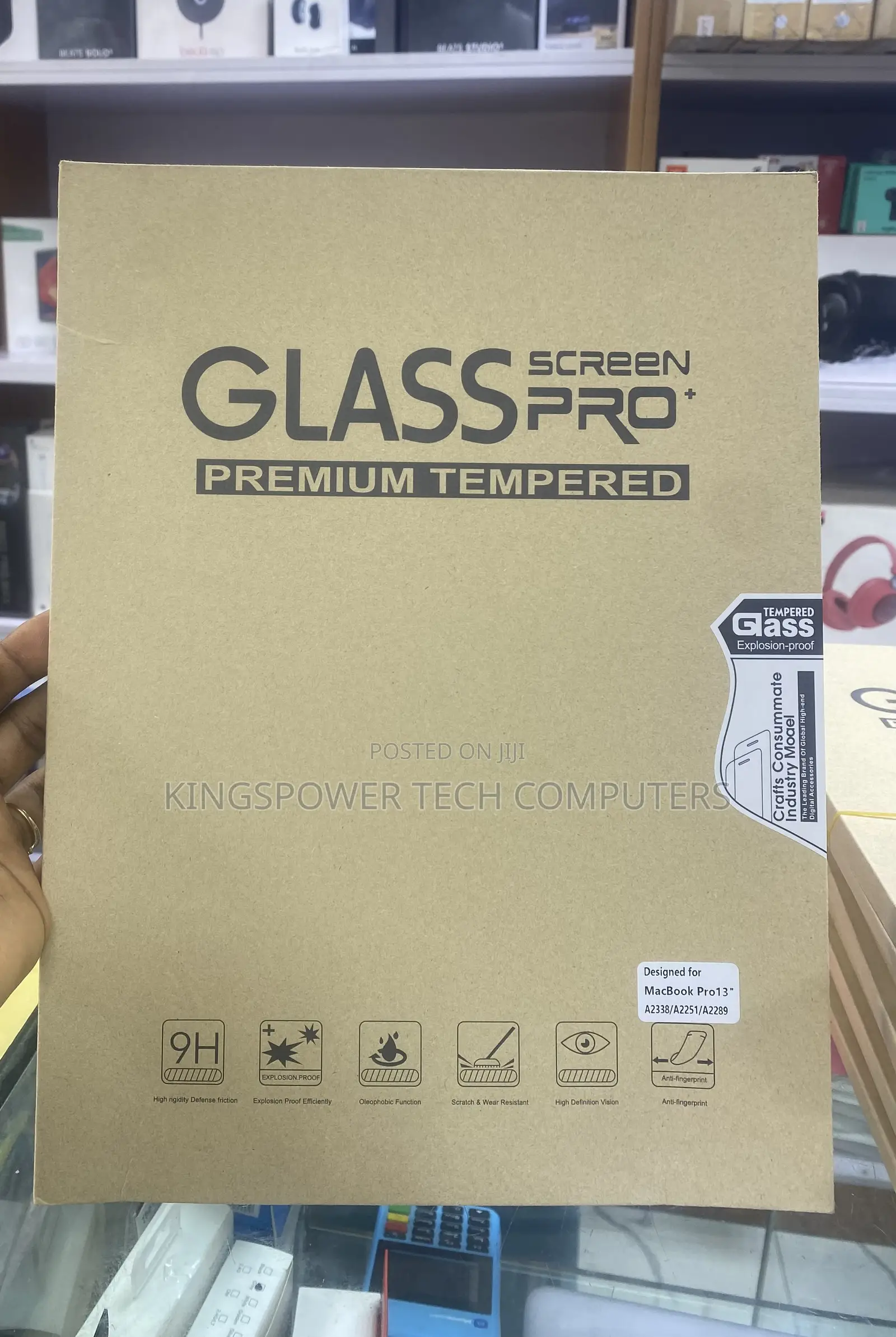 Macbook Screen Guard