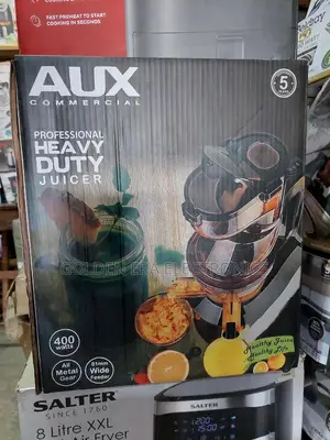 Original AUX Heavy Duty Slow Juicer. From Australia