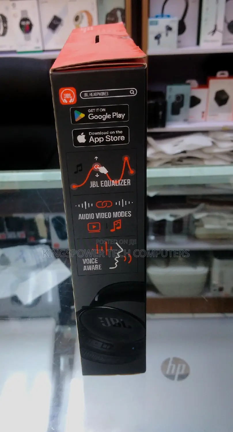 JBL 520BT Wireless Bluetooth Headphone