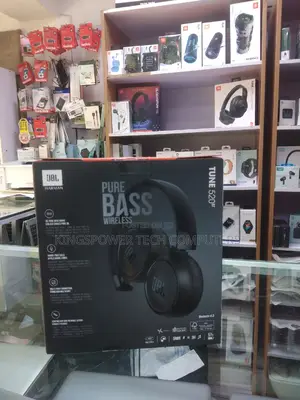 JBL 520BT Wireless Bluetooth Headphone