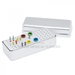 Bur Autoclave Sterilizer Block Holder