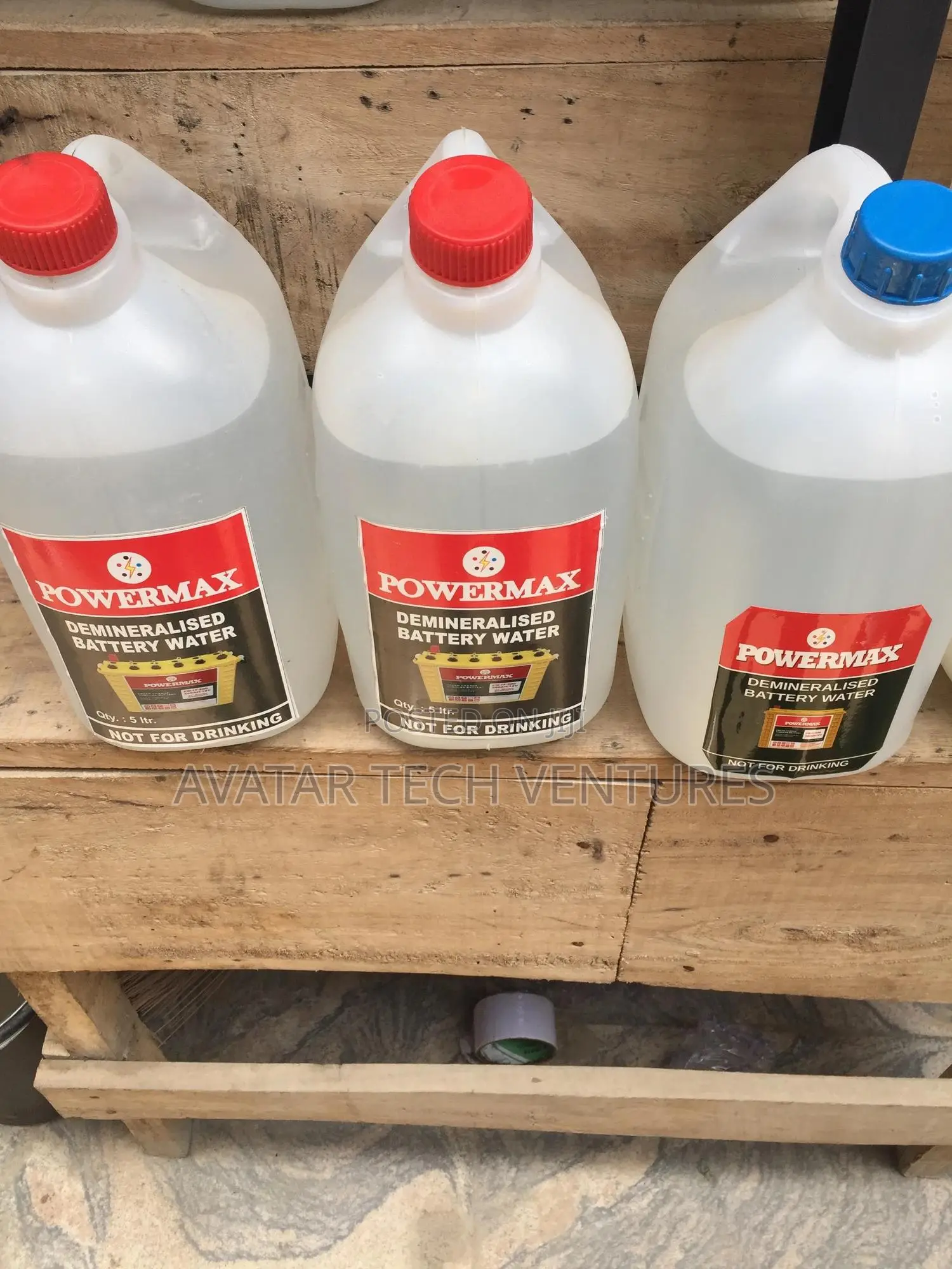 Electrolyte for Solar Battery