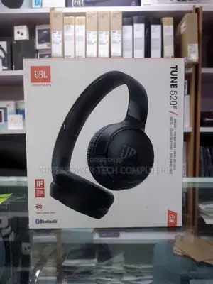 JBL 520BT Wireless Bluetooth Headphone