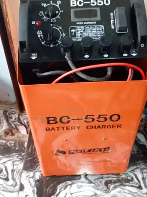 BC-550 Battery Charger