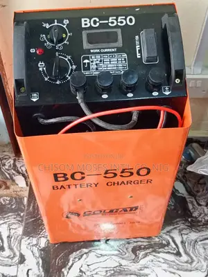BC-550 Battery Charger