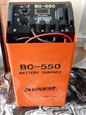 BC-550 Battery Charger
