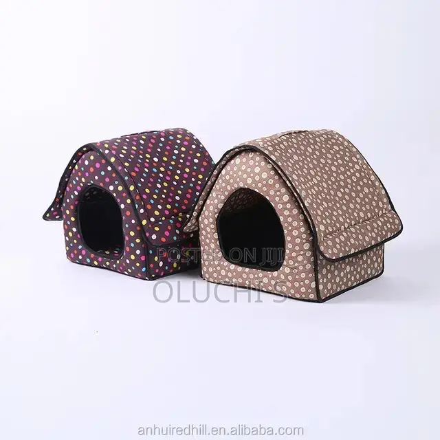 Miniature Pet House