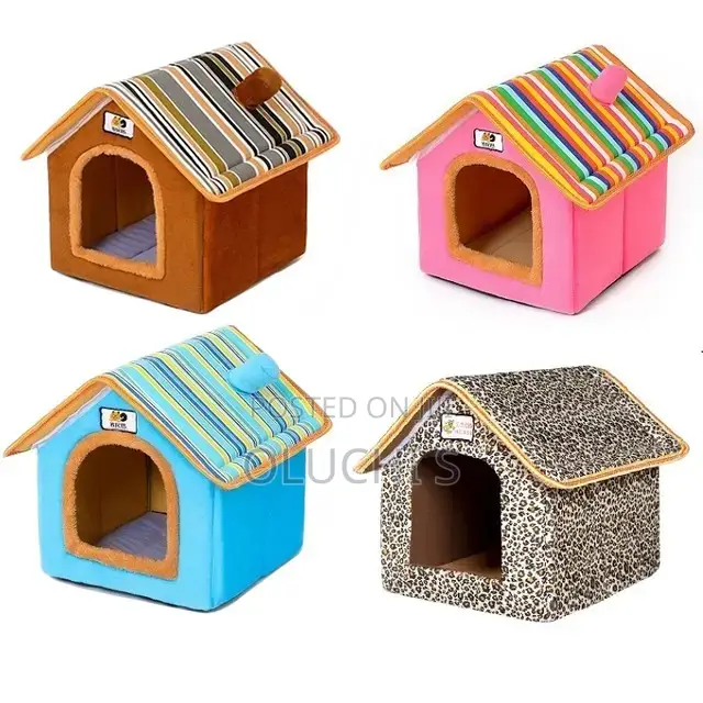 Miniature Pet House