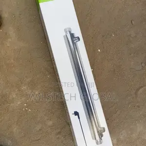 Complete Set of Machines for Pure Water Production