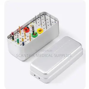 Scantrik Bur Disinfectant Box