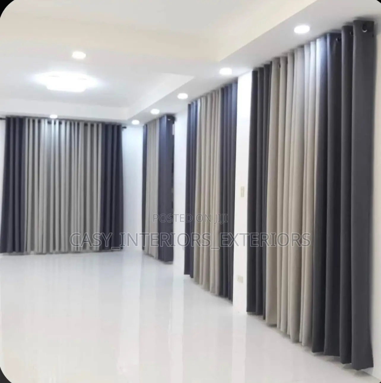 Turkish Curtains