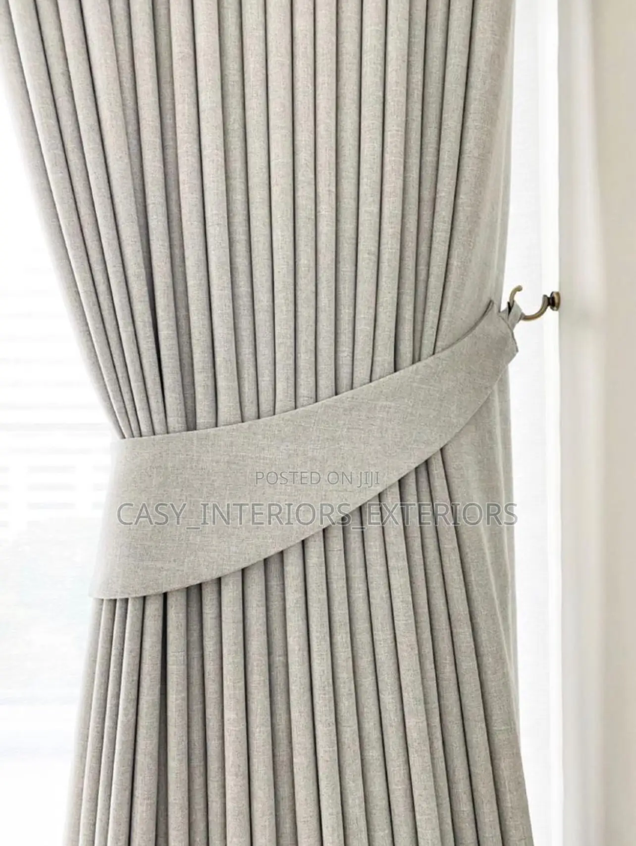 Turkish Curtains