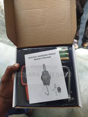 Portable Hanging Scale 300kg