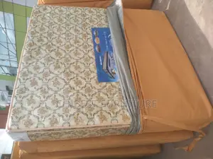 Quality 6by6 10inches Imported Selena Spring Mattrass