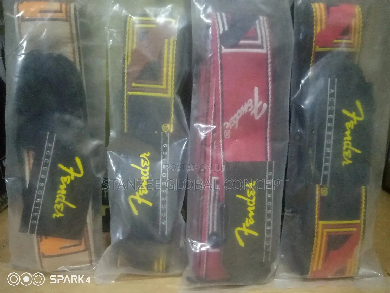 Fender Guitar Strap