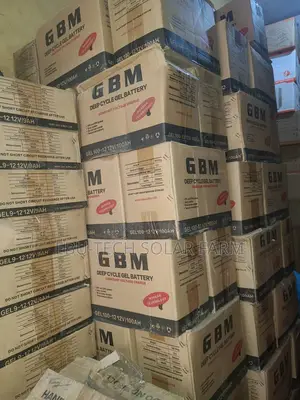 GBM Battery 100ahs