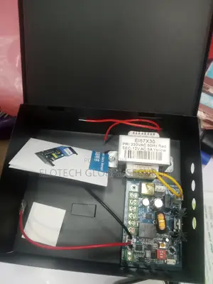Access Control Power Supply 5ams