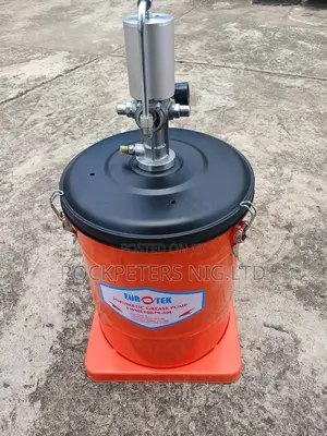 40litres Pneumatic Grease Pump Lwme10079
