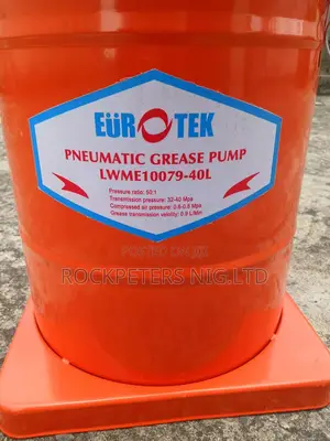 40litres Pneumatic Grease Pump Lwme10079