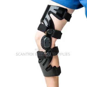 Adjustable Knee Mobilizer Half Lengy