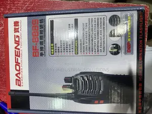 Baofeng Portable Two Way Radio Bf-888s