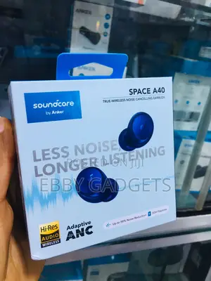 Genuine Image Soundcore Soundcore by Anker Space A40 Auto