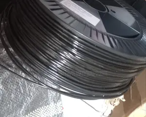 Welding Rod, Hdpe, Ø 4mm, Black (3kg)