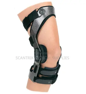Hinged Knee Brace