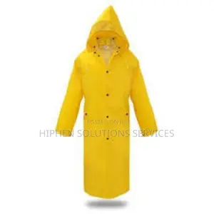 Thickened Raincoat For Adults Students