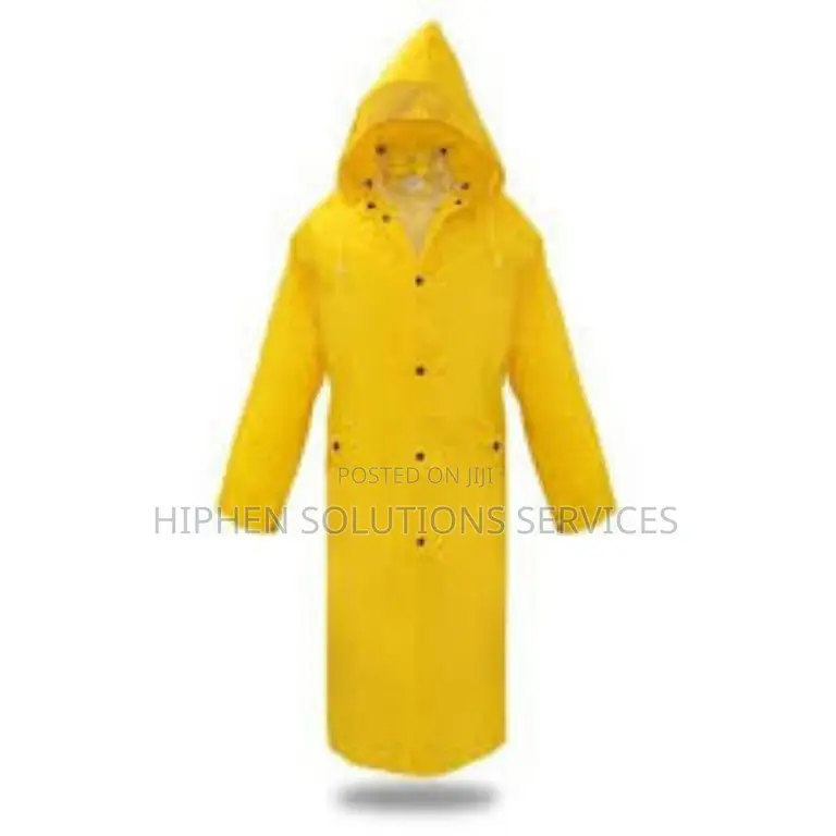 Thickened Raincoat For Adults Students
