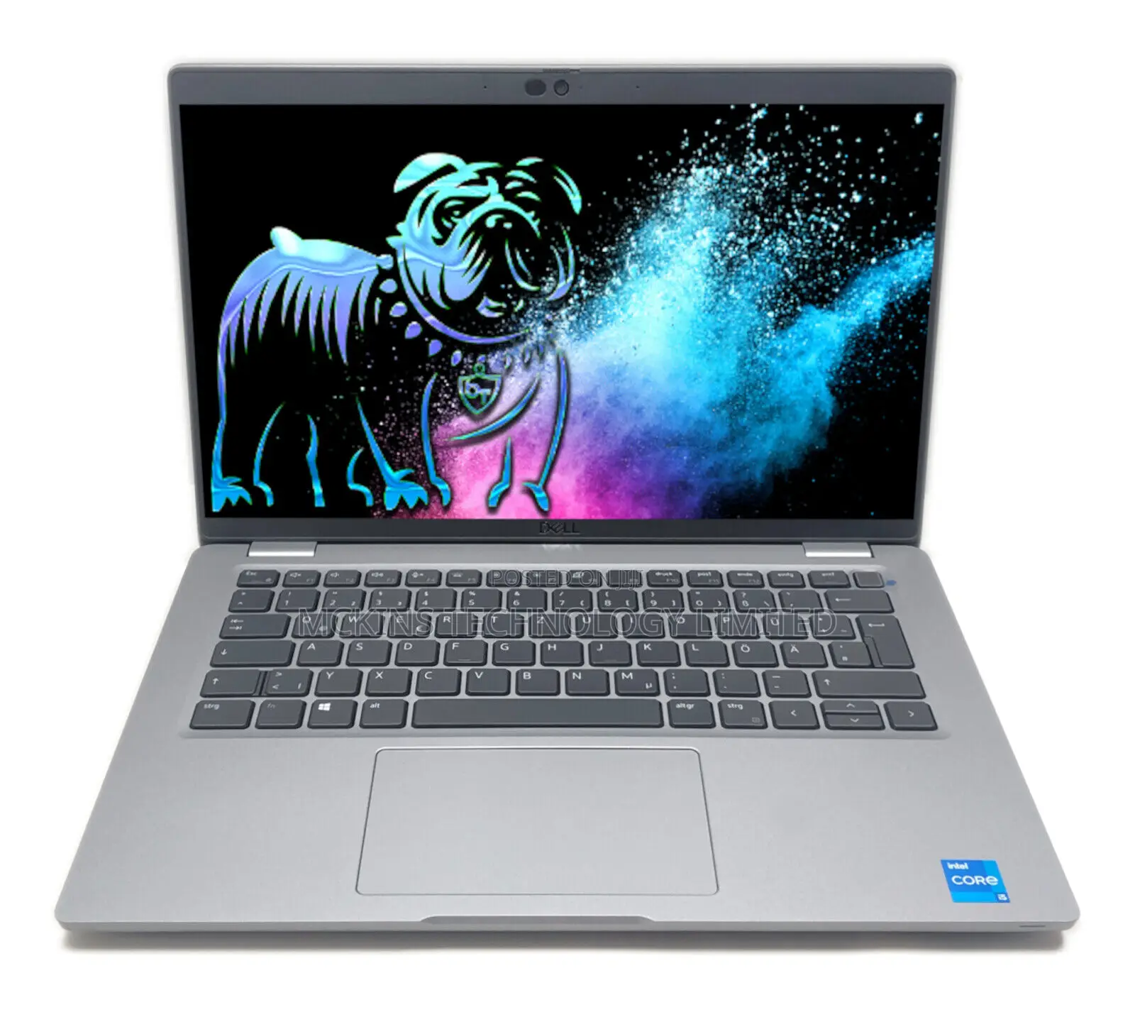 New Laptop Dell 16GB Intel Core I5 SSD 512GB