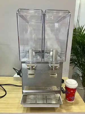 Big Double Juice Despenser