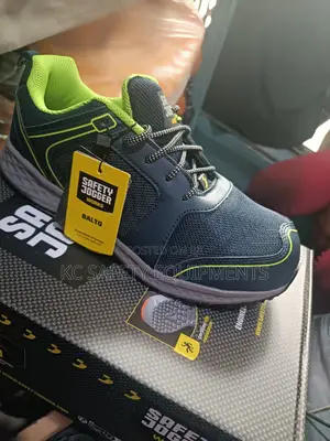 Balto Safety Boot