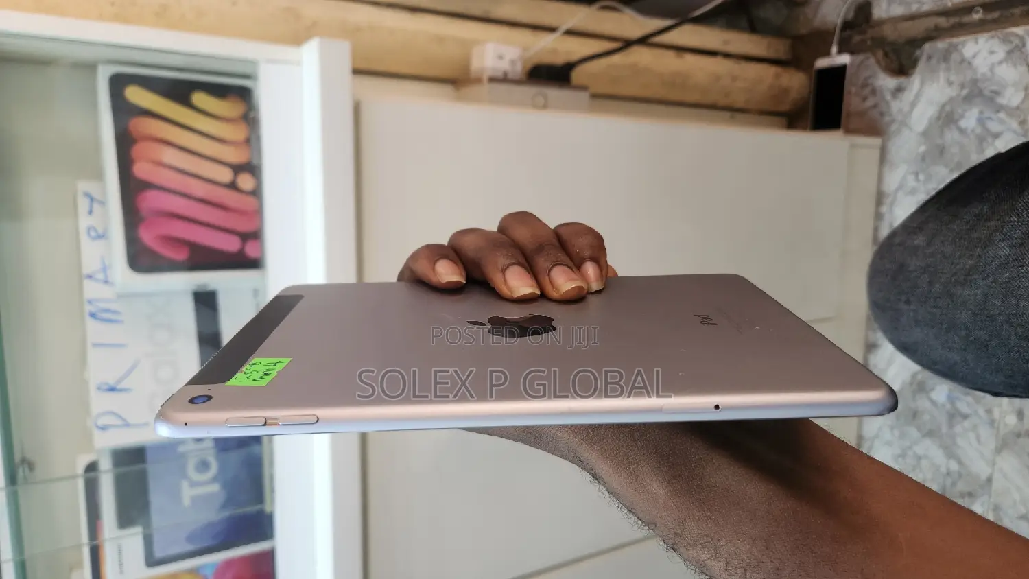 Apple iPad mini 4 128 GB
