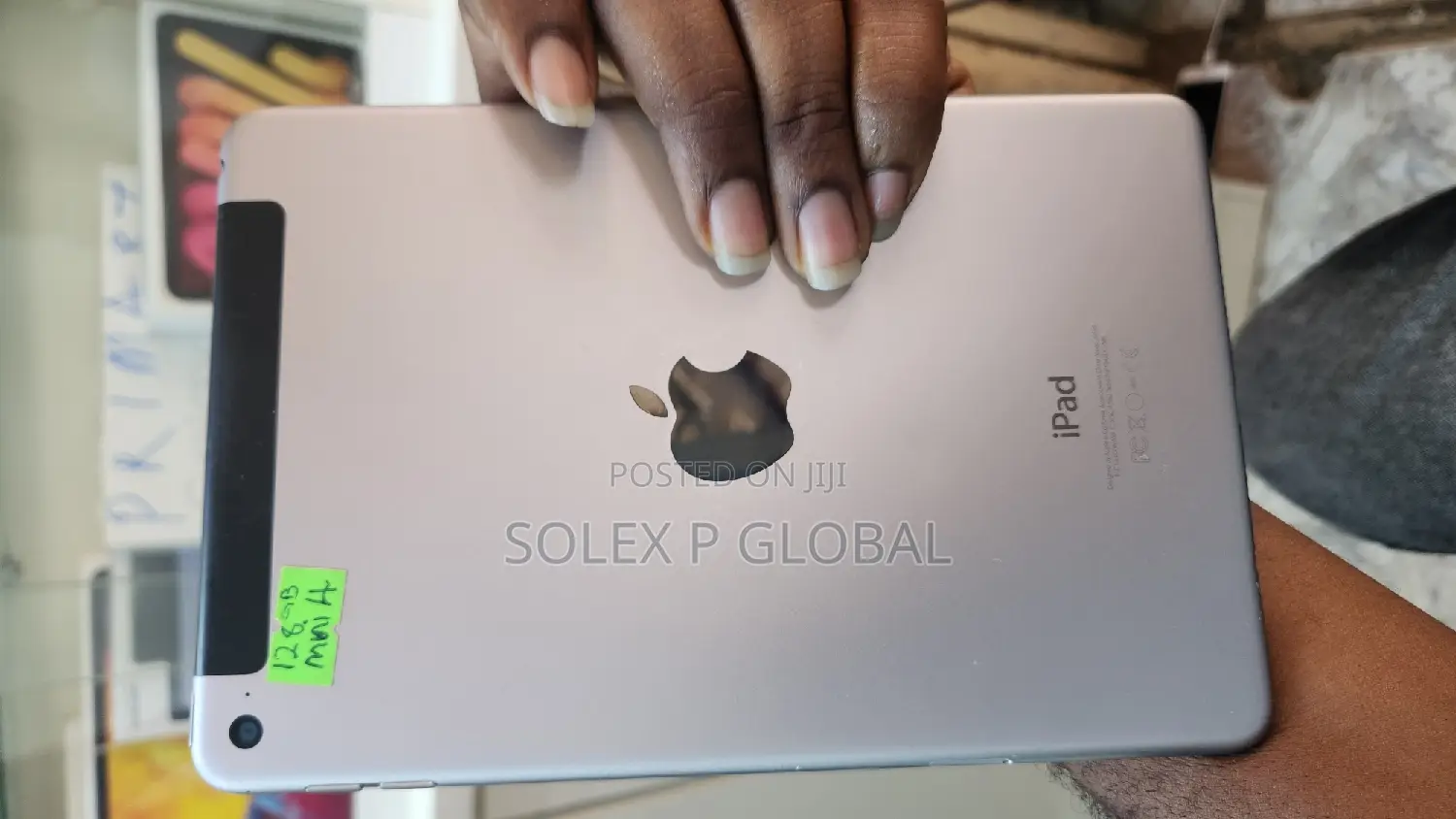 Apple iPad mini 4 128 GB