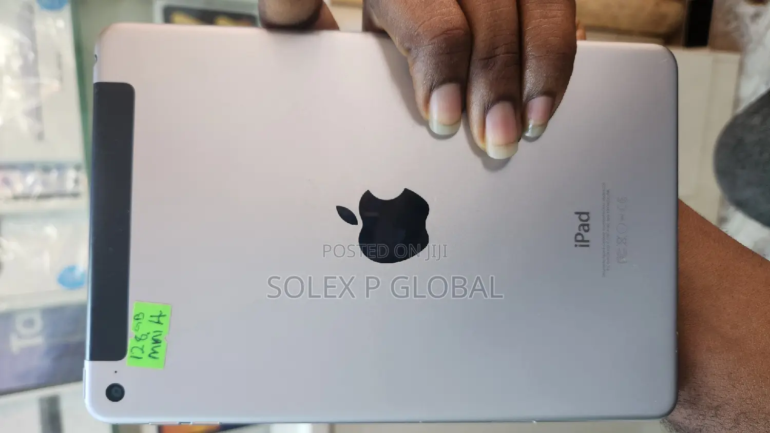 Apple iPad mini 4 128 GB