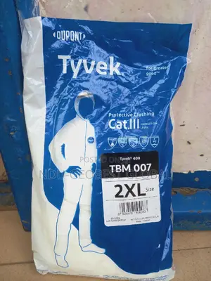 Disposable Tyvek Coverall 400