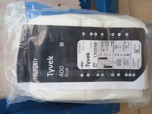 Disposable Tyvek Coverall 400