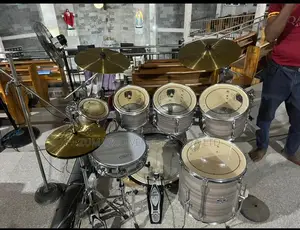 7sets Pearl Drum. Professional 7sets