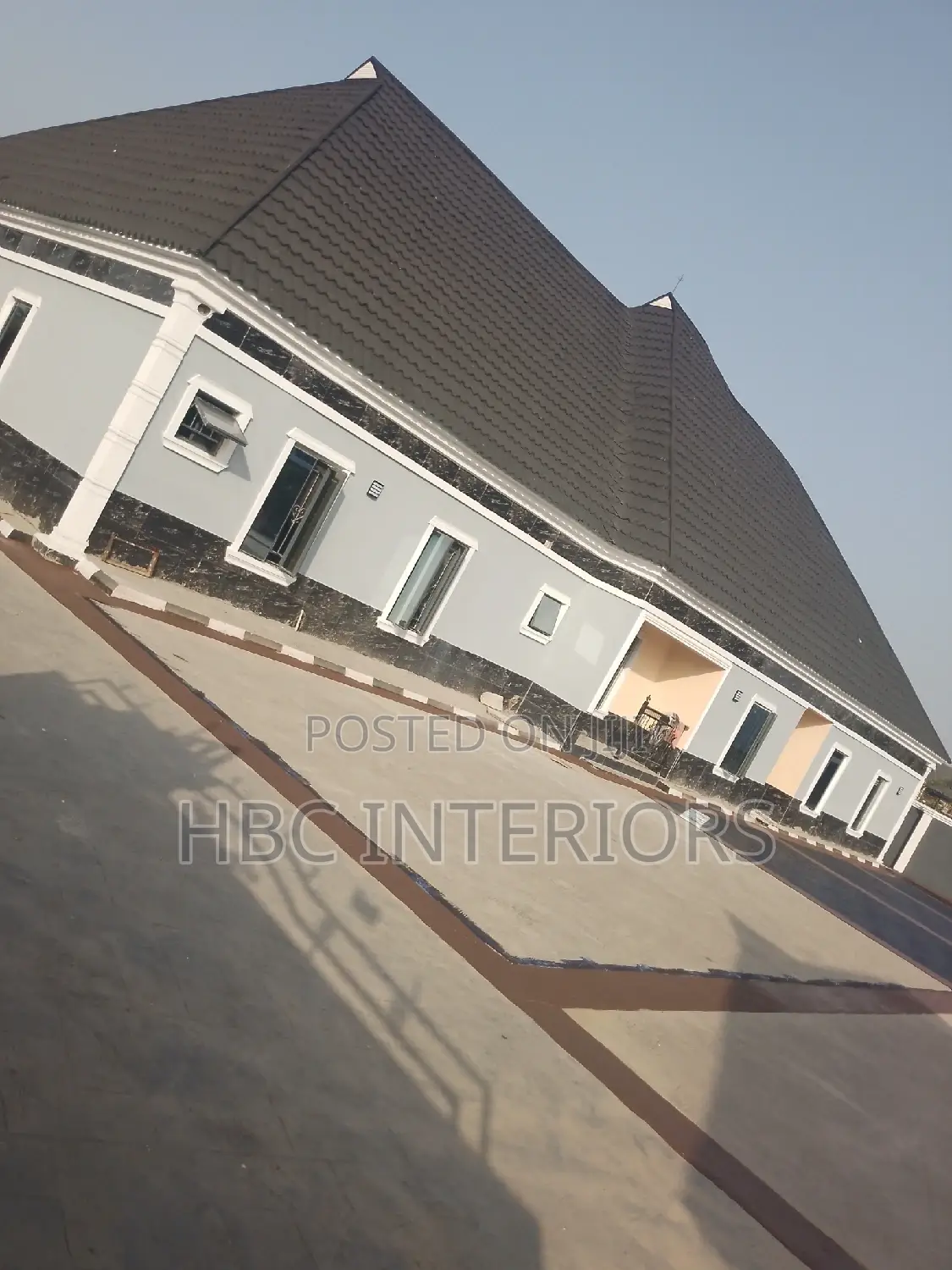 Painting Screeding Tyrolean