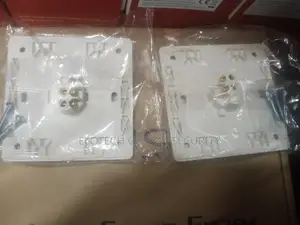Plastic Exit Button