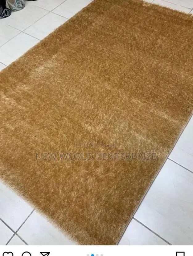 Modern Black Persian Rug