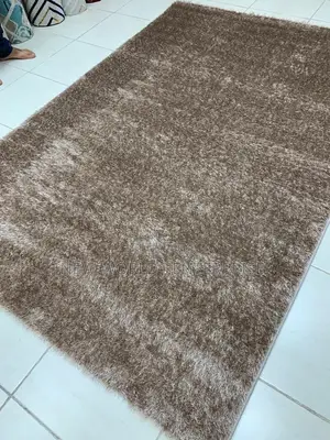 Modern Black Persian Rug