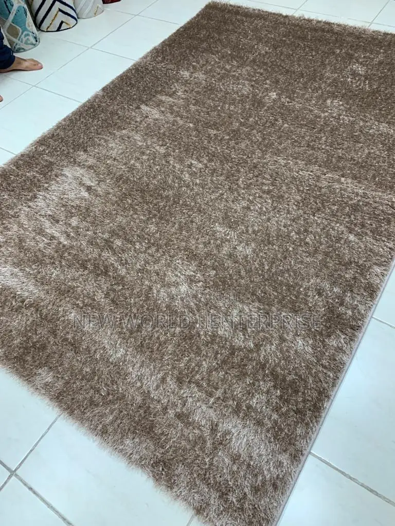 Modern Black Persian Rug