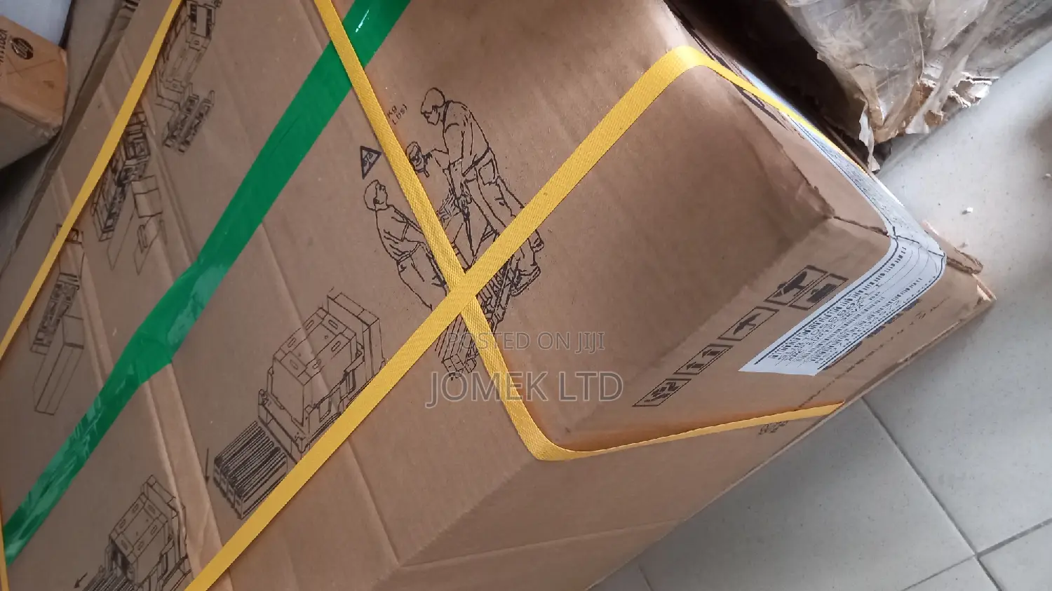 Apc Smart-Ups on-Line 5kva 5kw Rack Tower 230v