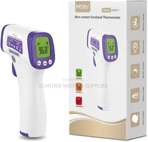 Digital Forehead Infrared Thermometer